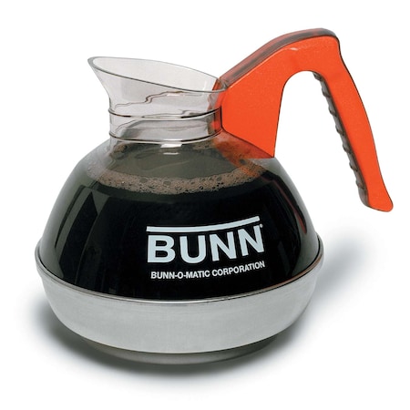 Bunn Black 64 oz Decanter 24 PK 06101.0124